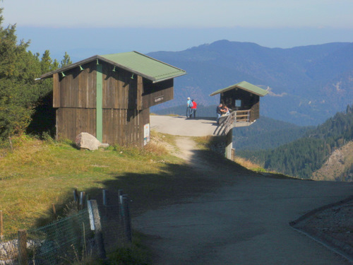 German Alps.